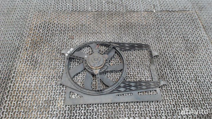 Вентилятор радиатора Mini Cooper (R50 / 53), 2006