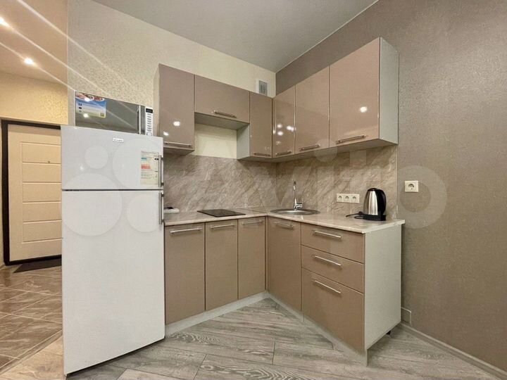 Квартира-студия, 30 м², 5/17 эт.