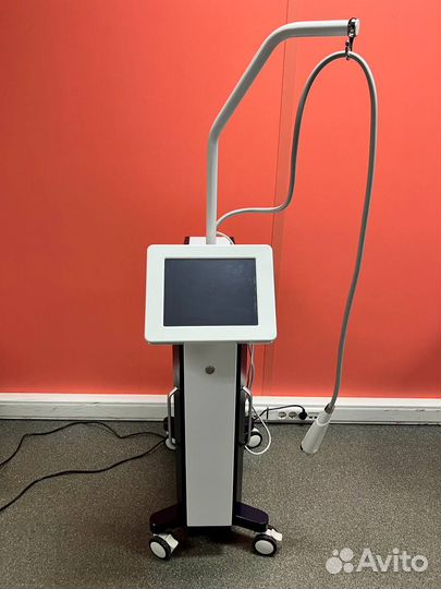 Микроигольчатый рф-лифтинг - Стационарный