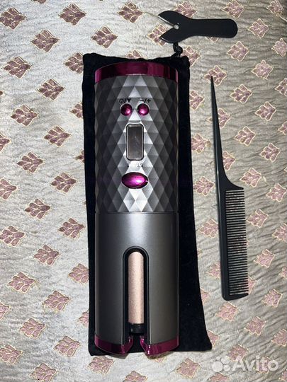 Стайлер/плойка для локонов