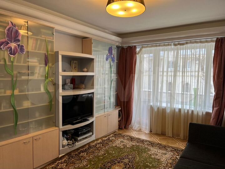 4-к. квартира, 80,5 м², 3/5 эт.