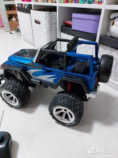 Nikko джип на р/у