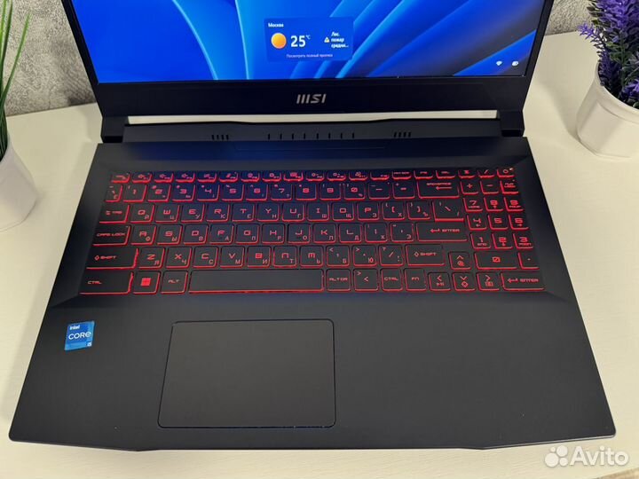 MSI Katana GF66 12UE-868XRU