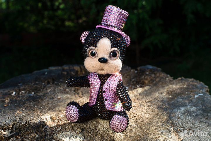 Лорд полностью в стразах Swarovski