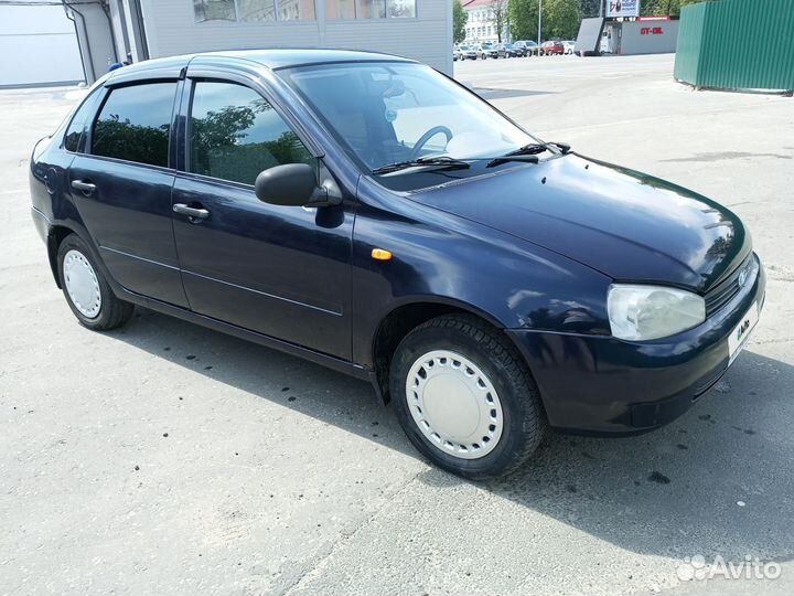 LADA Kalina 1.6 МТ, 2008, 145 000 км