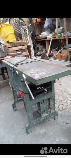 Деревообрабатывающий станок калибр 2300+р