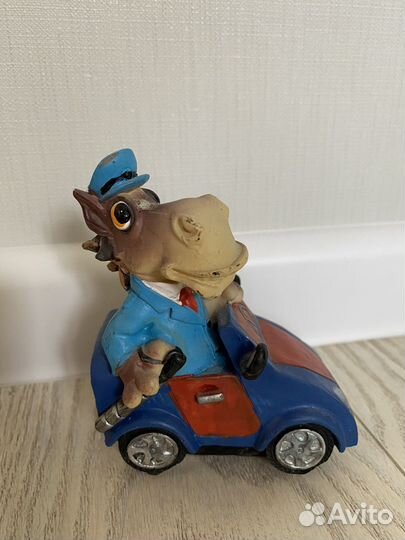 Копилка статуэтки мышка