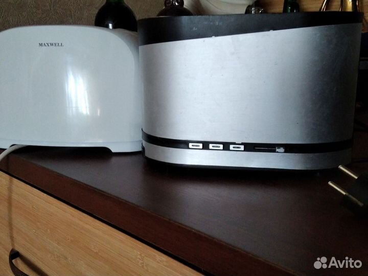 Тостер, кофеварка bosh