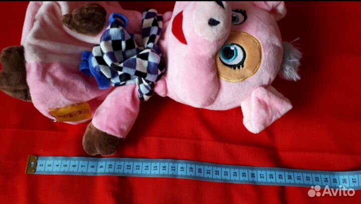 Игрушка сумочка новая