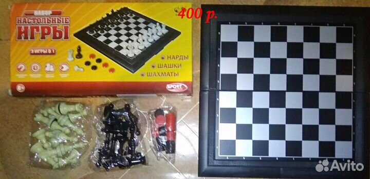 Игры, поделки, мозаики новые