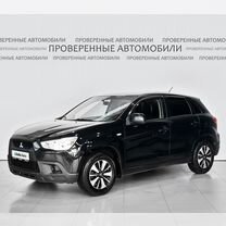 Mitsubishi ASX 1.6 MT, 2013, 232 967 км, с пробегом, цена 985 000 руб.