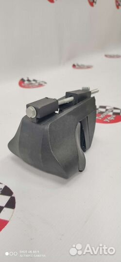 Крепление багажника