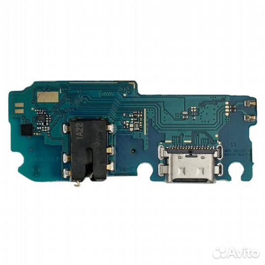 A125F Galaxy A12 разъем зарядки гарнитуры микрофон
