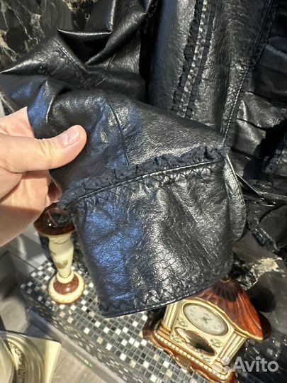 Кожаная куртка натуральная кожа