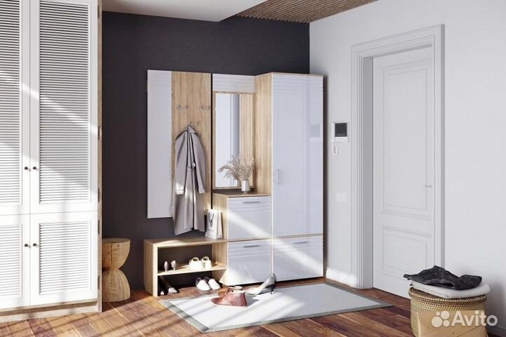 Обувница Веста