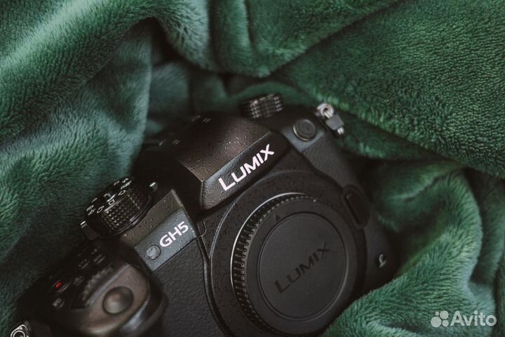 Panasonic Lumix GH5