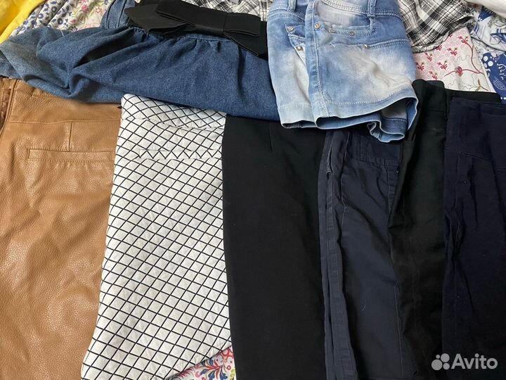 Вещи женские 40-42-44-46р