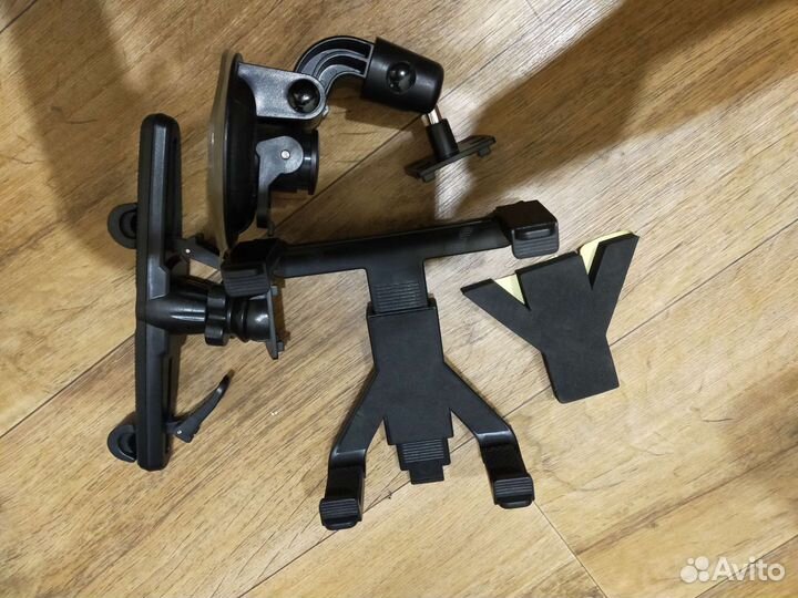 Набор автомобильных держателей для планшета