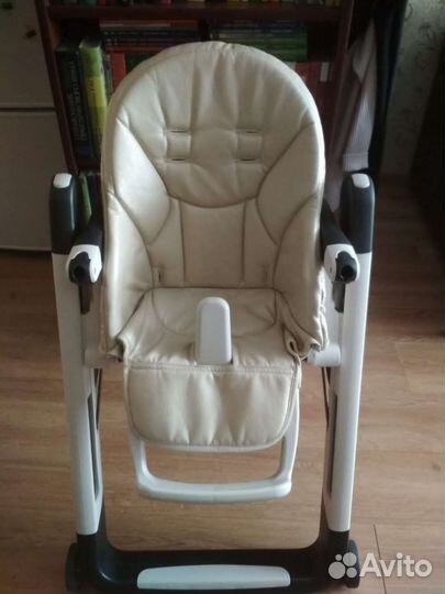 Стульчик для кормления peg perego