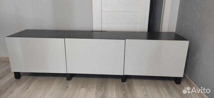 Тумба под телевизор IKEA besta