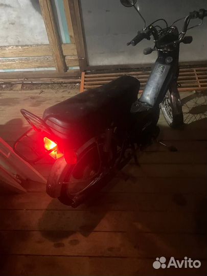 Мопед Cityflex deluxe