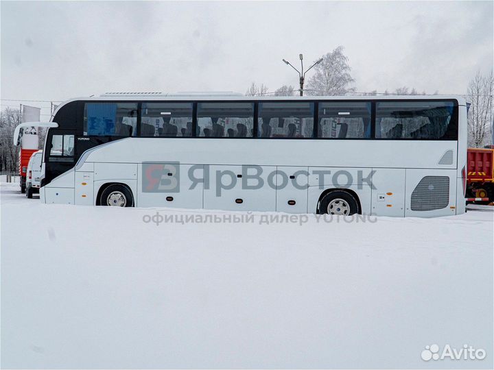 Туристический автобус Yutong ZK6128H (C12PRO), 2024