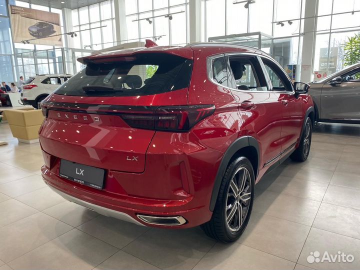EXEED LX 1.5 CVT, 2023