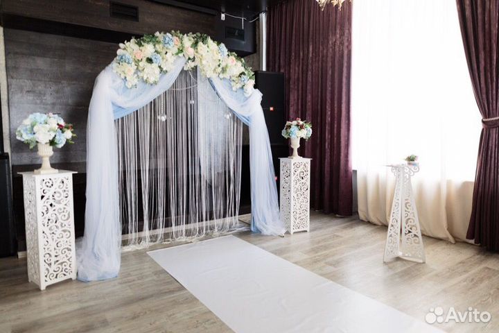 Арка свадебная