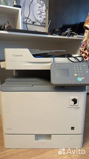 Принтер сканер копир