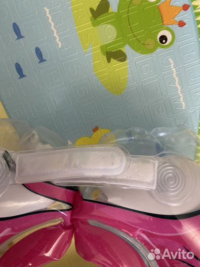 Круг надувной детский