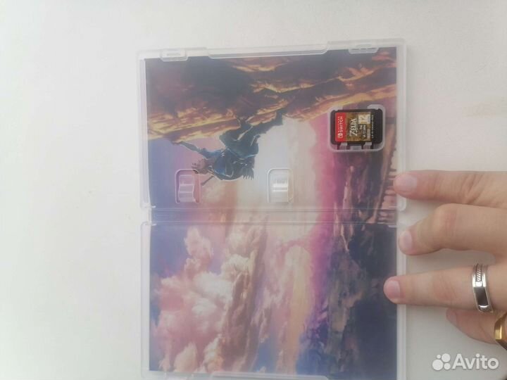 The legend of zelda: breath of the wild