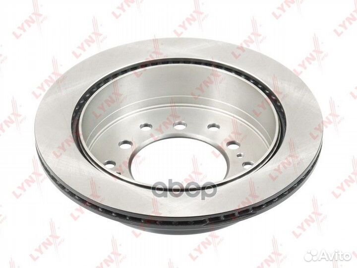 Диск тормозной toyota land cruiser/land cruiser