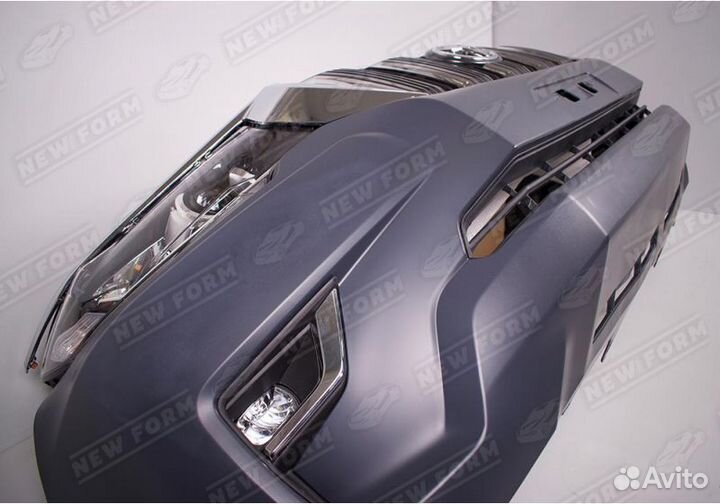 Рестайлинг комплект Toyota Prado 150