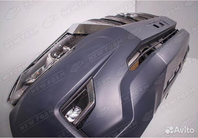 Рестайлинг комплект Toyota Prado 150