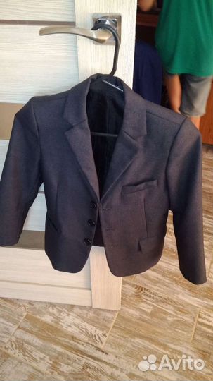 Пиджак школьный