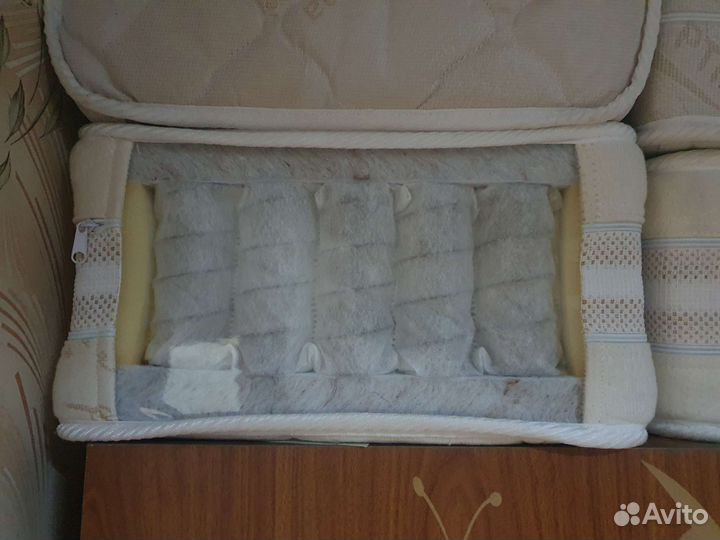 Образцы матрасов