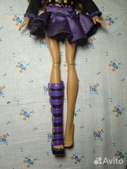 Кукла Монстер Хай Клодин Вульф