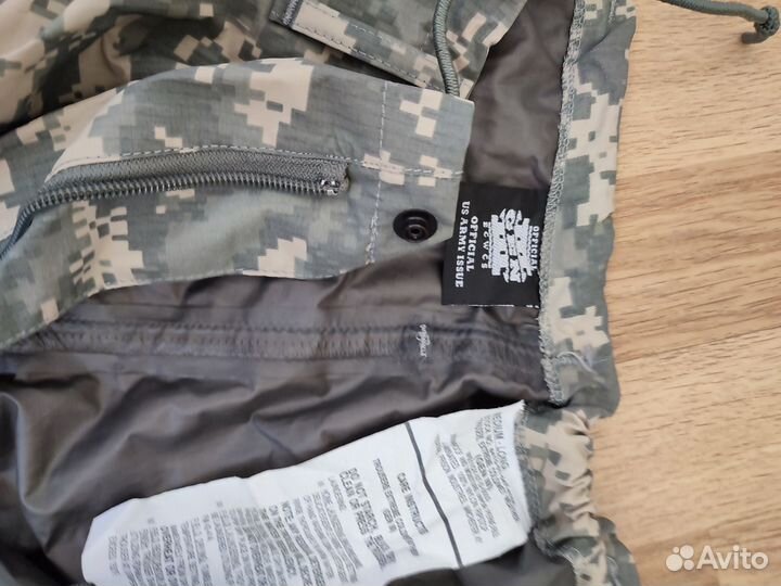 Костюм ADS Tactical ACU Wind Cold Weather Gen III