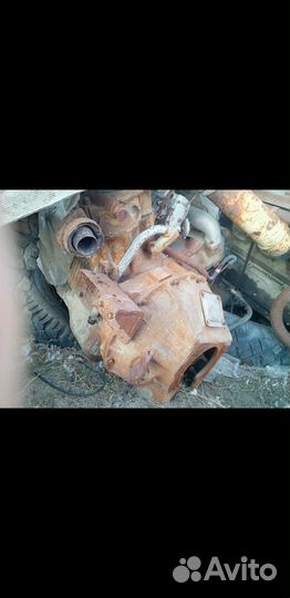 Двигатель ямз 238