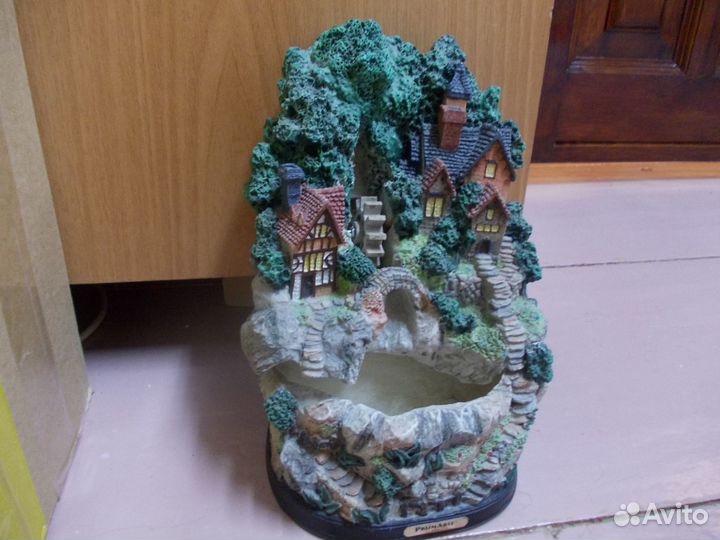 Домашний фонтан