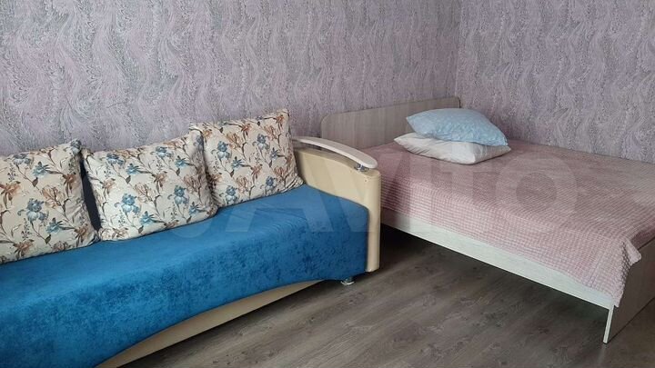 1-к. квартира, 38 м², 1/3 эт.