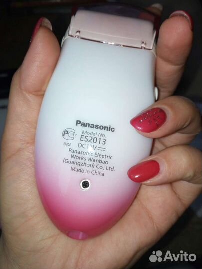 Эпилятор Panasonic ES 2013 pc