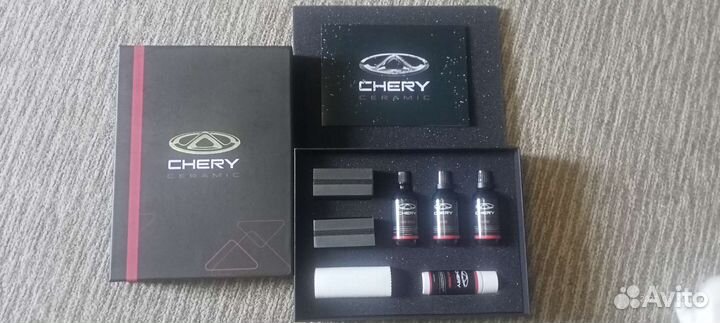 Керамика для автомобиля