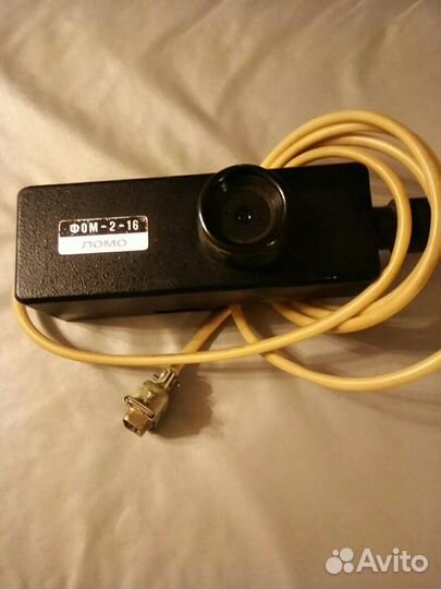 Окуляр-микрометр фом-2-16