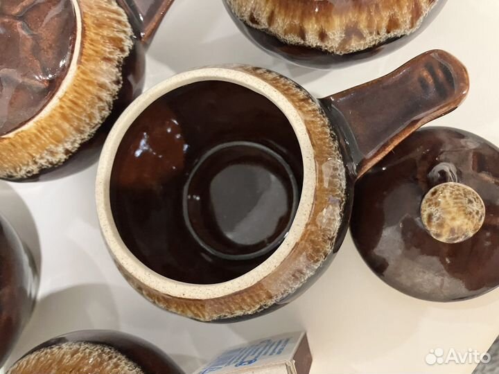 Кокотницы для жульена