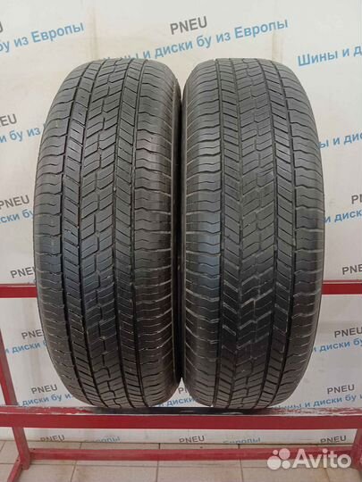 Yokohama Geolandar G033 215/70 R16 100H