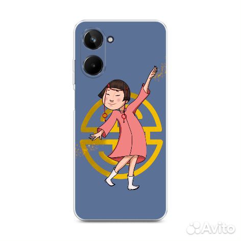 Чехол на Realme 10 4G