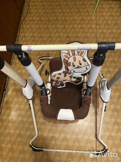 Детская качель