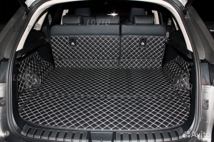 Автомобильные коврики