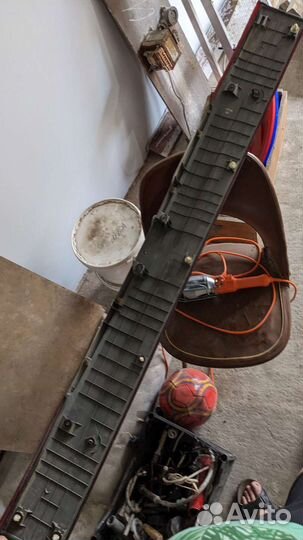 Накладка багажника Honda Stepwgn P3987